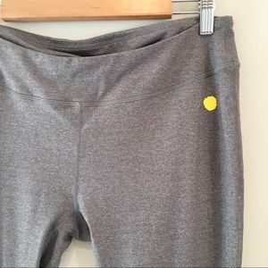 Yellowberry Girls Heather Gray Leggings